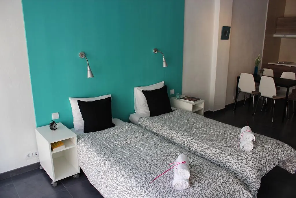 شقة Villa Sagrada برشلونة