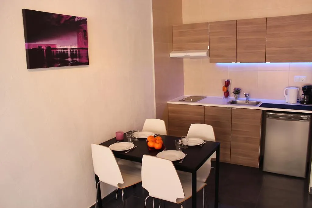 Villa Sagrada برشلونة شقة