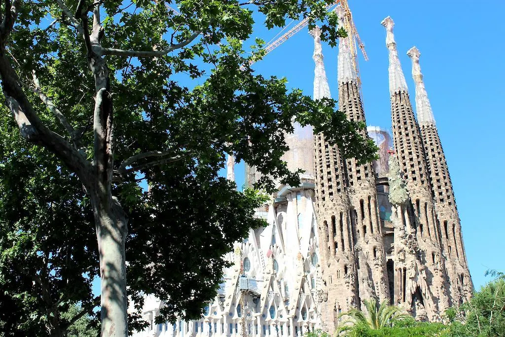 Villa Sagrada برشلونة 0*,
