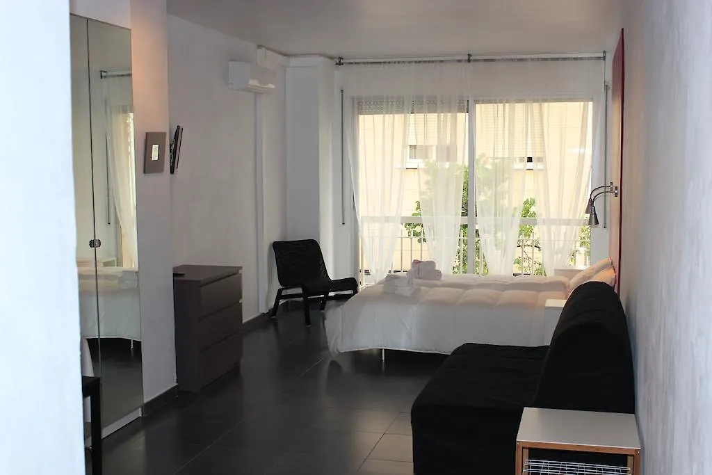 Villa Sagrada برشلونة شقة