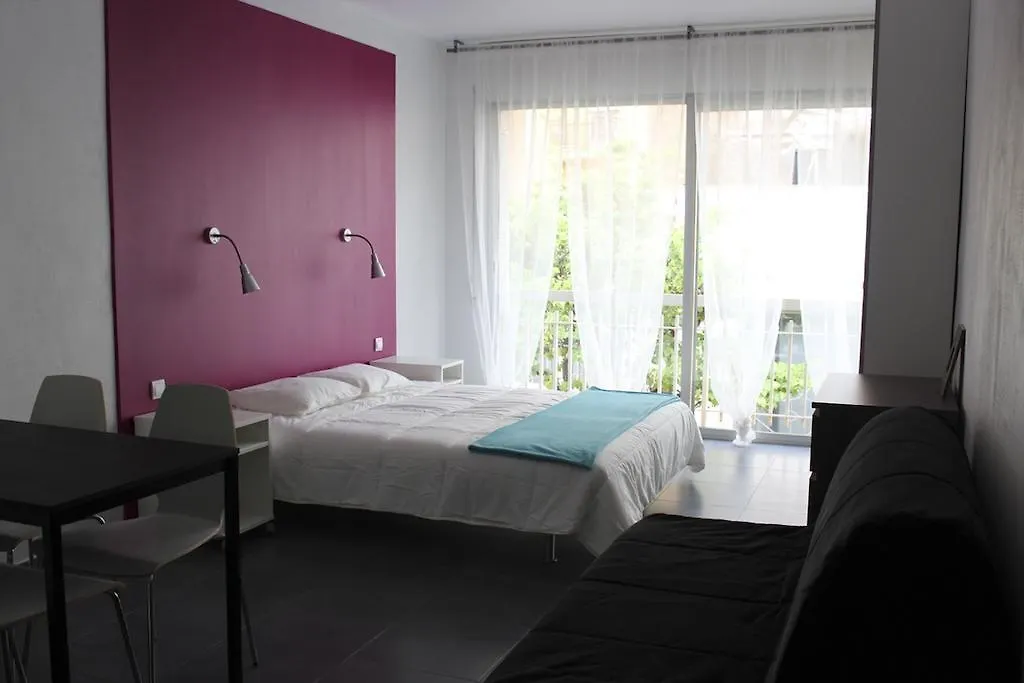 Villa Sagrada برشلونة شقة