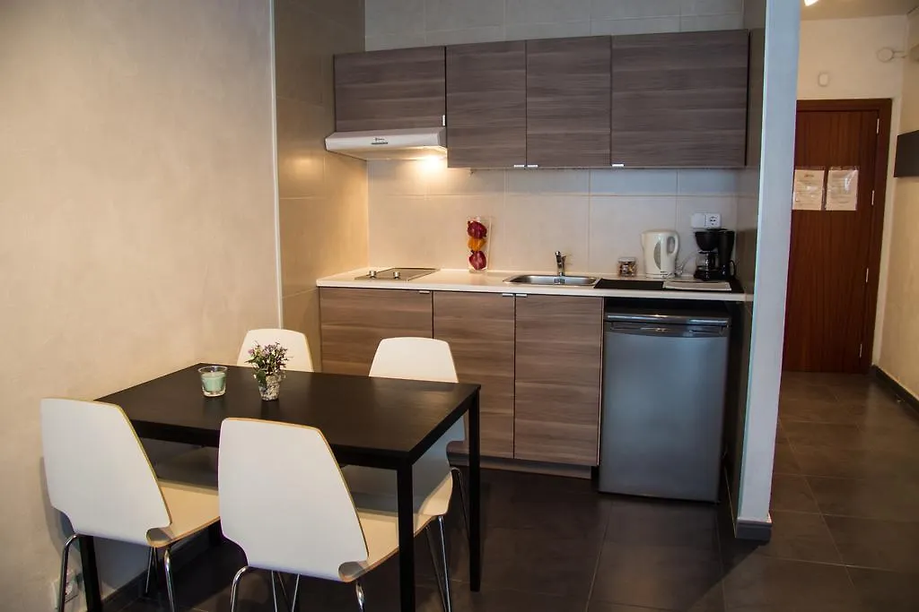 شقة Villa Sagrada برشلونة إسبانيا