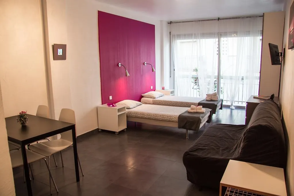 Villa Sagrada برشلونة 0*,