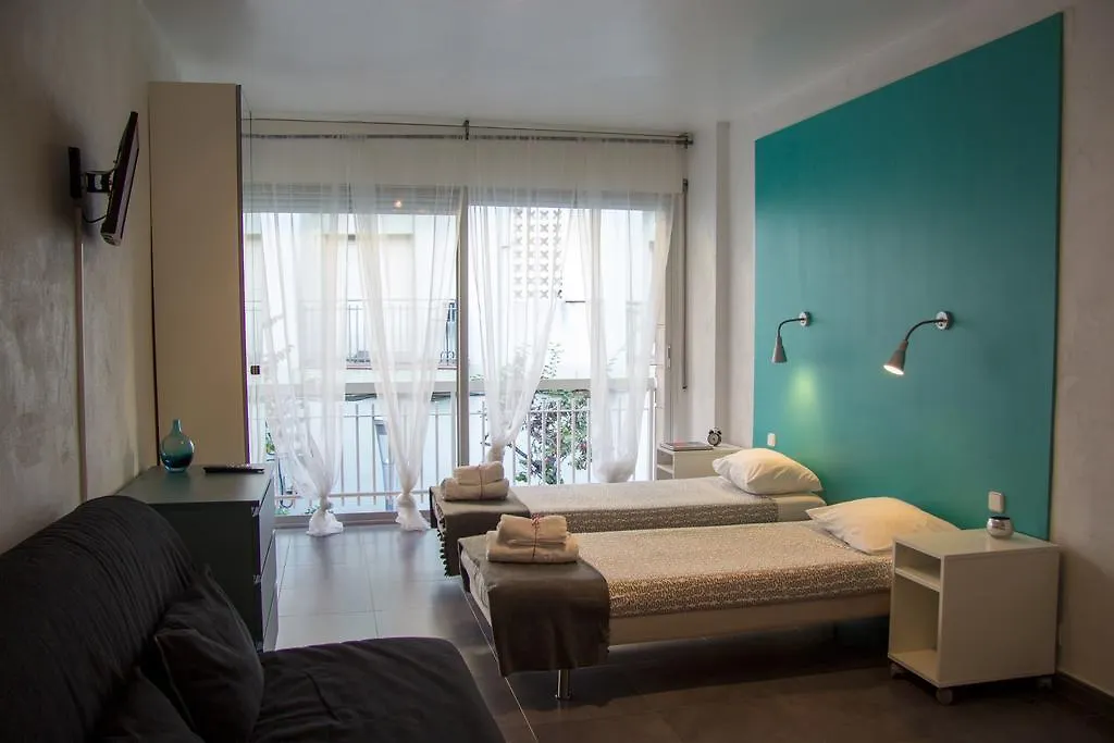 شقة Villa Sagrada برشلونة