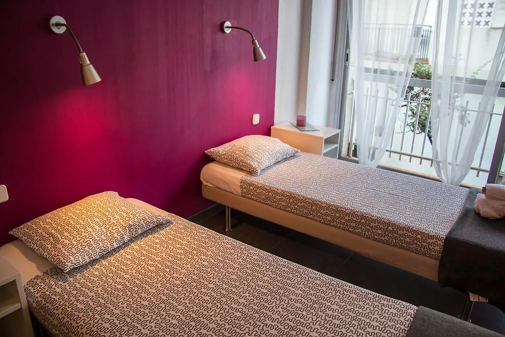 شقة Villa Sagrada برشلونة