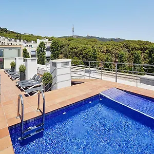 Residencia Universitaria Sarrià Barcellona