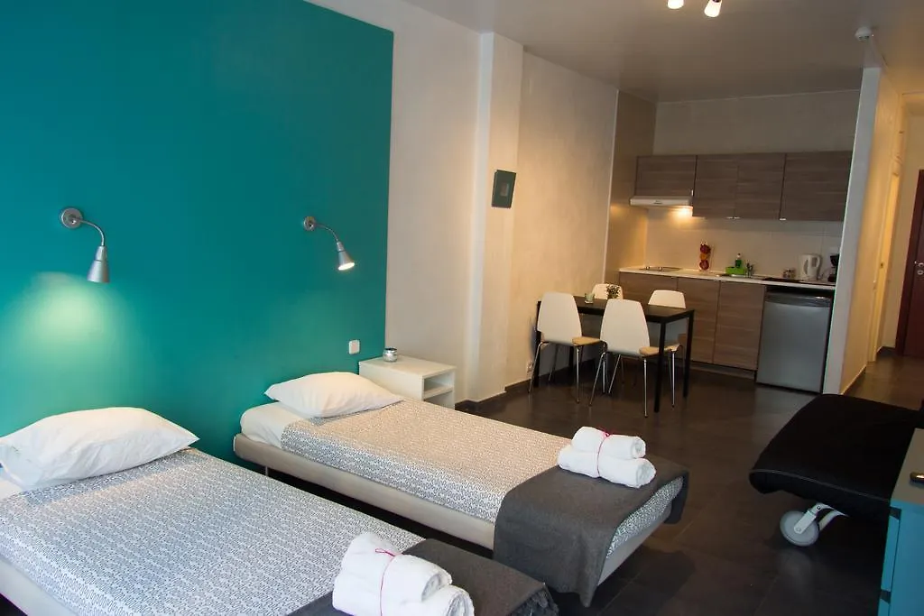 Villa Sagrada Barcelona Spain