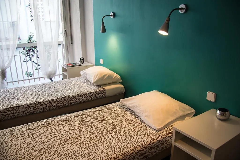 Villa Sagrada Barcelona Apartment