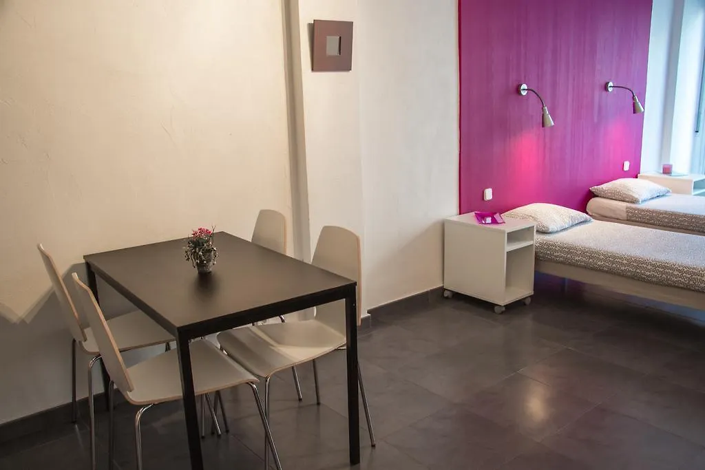 Villa Sagrada Barcelona 0*,  Spain