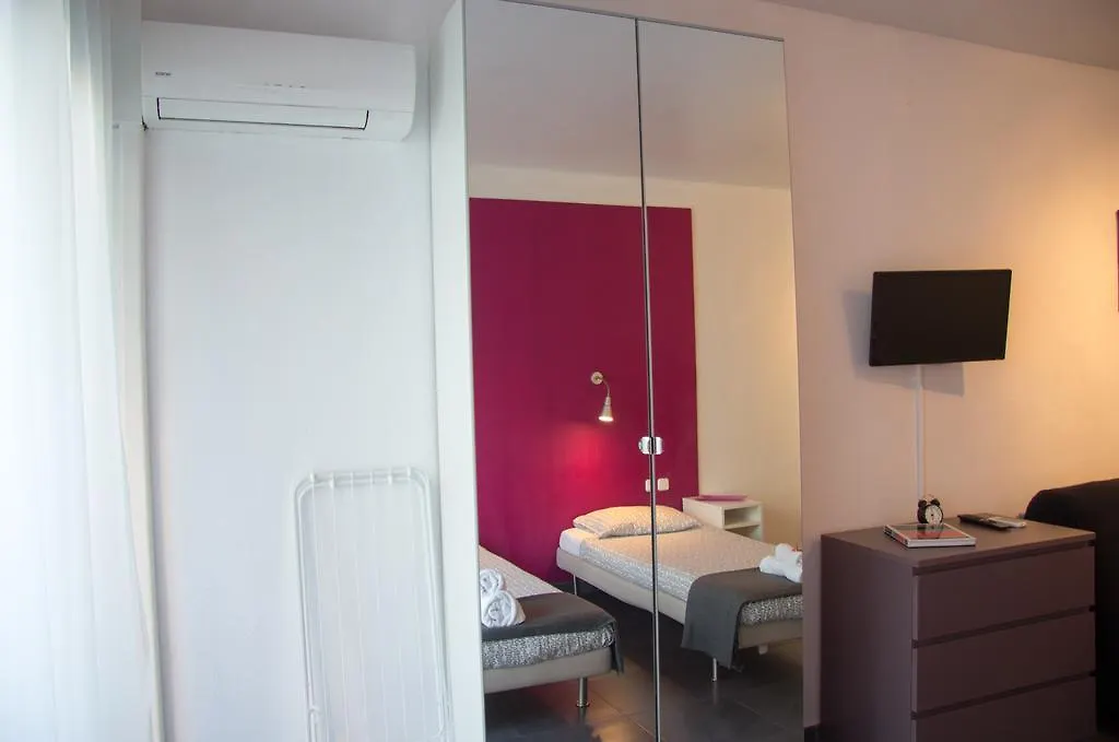 Apartment Villa Sagrada Barcelona
